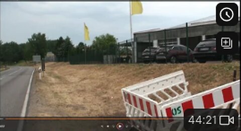 Naturschutzbehörde reagiert zur Naturzerstörung durch das Amt Wittenburg!