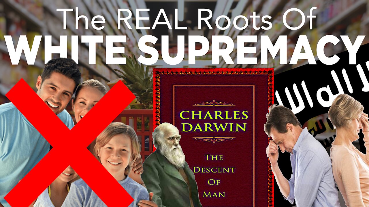 S5E7 | Walmart Wipes Out Whiteness, REAL White Supremacy, & ED Lobby: Parents Are Terrorists