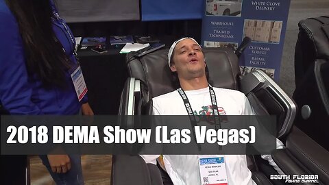 2018 DEMA Show - Las Vegas | Dive Convention