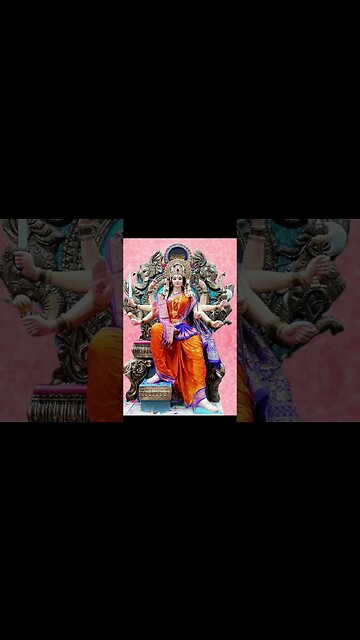 Amrit Ki Barse Badariya #viral #ytshorts #durgamaa