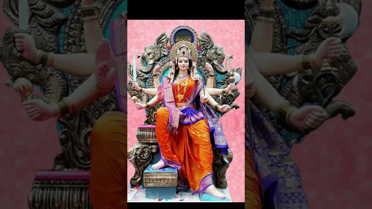 Amrit Ki Barse Badariya #viral #ytshorts #durgamaa