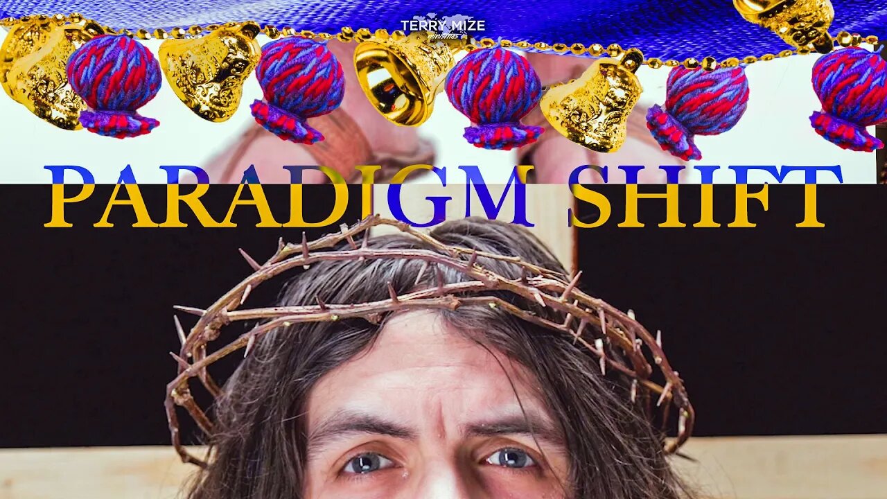 Paradigm Shift - Terry Mize TV