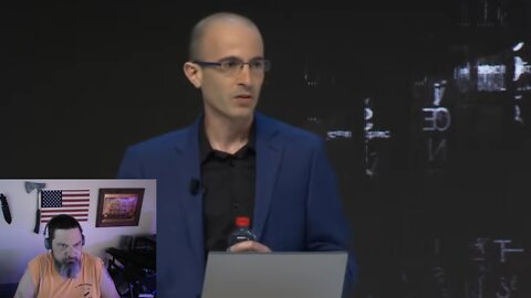 What MBTI type is Yuval Noah Harari?