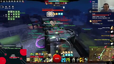GW2 -FARMING ,PVP and WvW MULTICLASS !!!!!