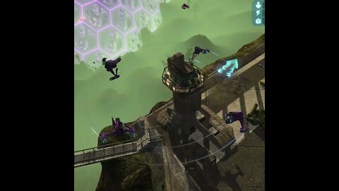 You Spin Me Right Round - Halo Wars