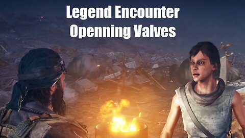 Mad Max Legend Encounter Opening Valves