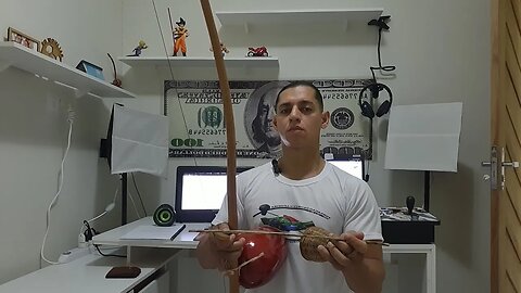 Tutorial Toque de Angola