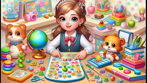 Best Educational Games for Kids to Play and Learn