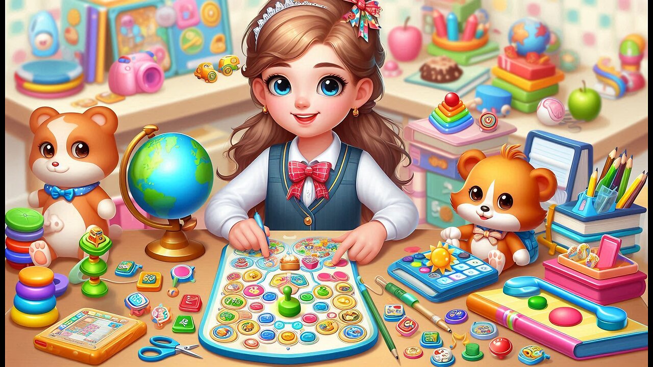 Best Educational Games for Kids to Play and Learn