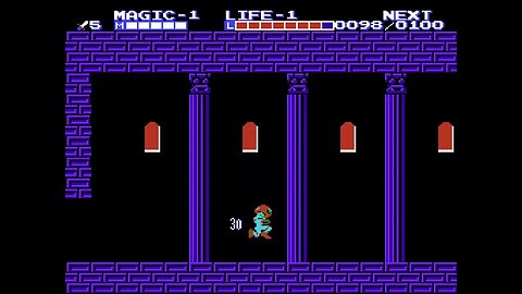 Zelda 2 Randomizer: The Adventure of Samus - Max Rando Seed #649965733