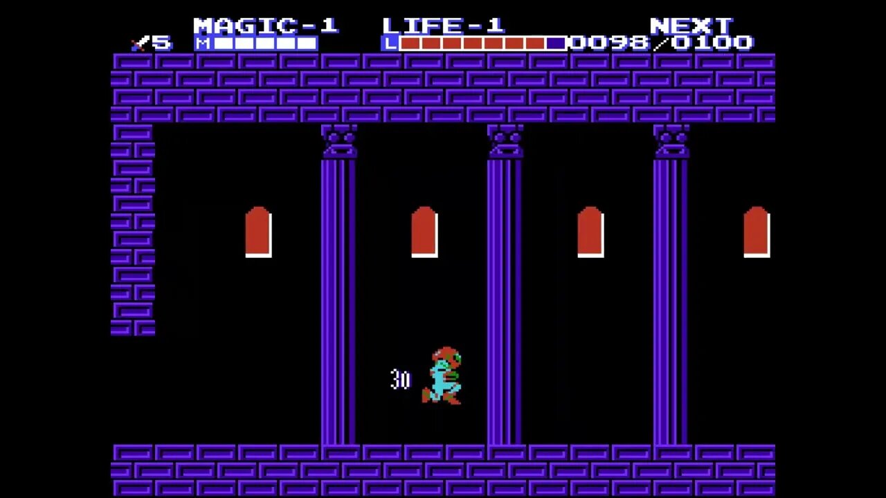 Zelda 2 Randomizer: The Adventure of Samus - Max Rando Seed #649965733