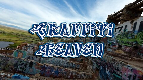 Abandoned Graffiti Heaven