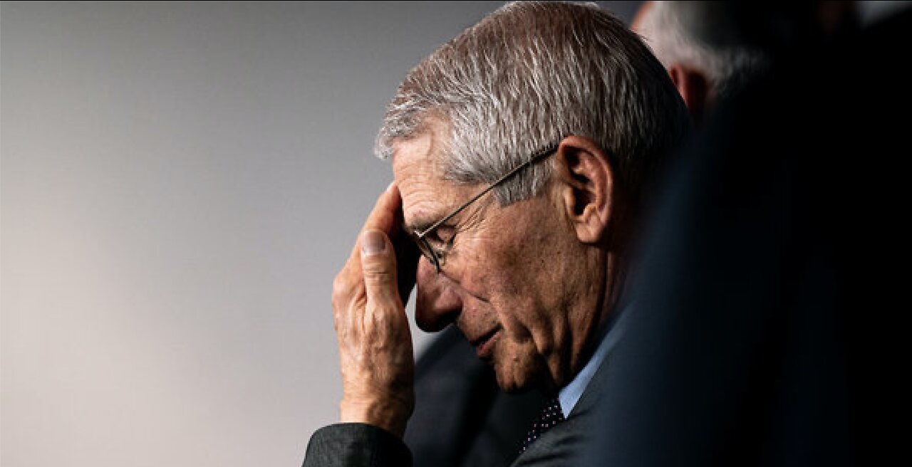 Fauci Quits Just in Time (host K-von explains)