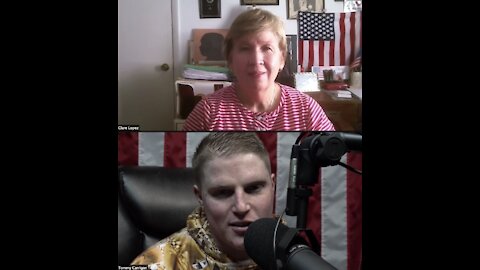 TPC #487: Clare Lopez (Critical Race Theory)