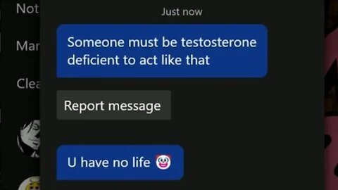 Trolling Xbox's Angriest Virgin!
