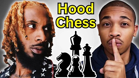 The Most Hilarious Chess Player Has A Message To Share!