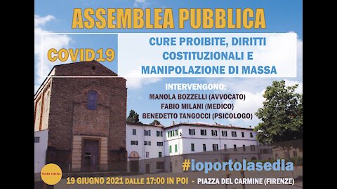 CURE PROIBITE E DIRITTI COSTITUZIONALI