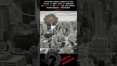 MEDITAÇÃO + VIDA [[ Porque, vida com Yoga é muito bom! ]] #shorts