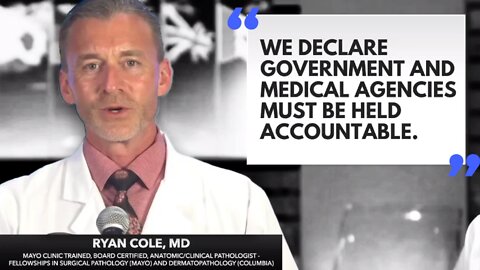 Dr. Ryan Cole: Principle #10 - Accountability!!!