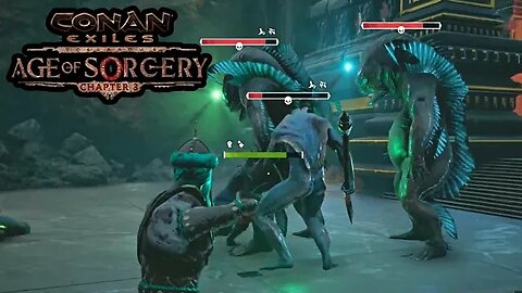 Back to the Sunken City - Conan Exiles AoS #46