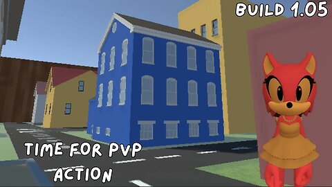 A City PvP To Kick off Fall 2023