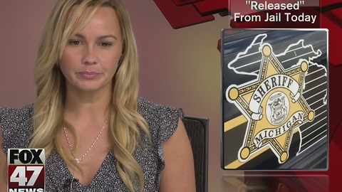 Sheriff goes to jail to learn operations