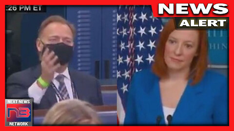 WE KNEW IT! Biden’s Press Sec CONFIRMS The Sellout Of America Has Only Just Begun