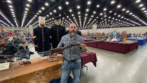 Antique Guns