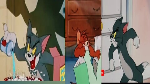 Animation Tom and Jerry