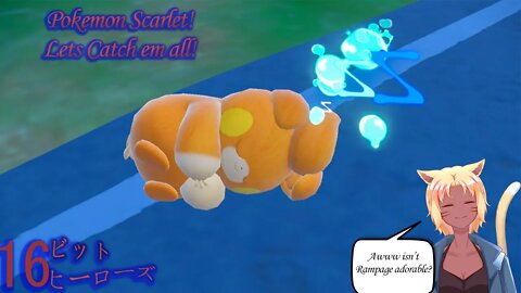 Lets try to catch them all! - Pokémon Arceus
