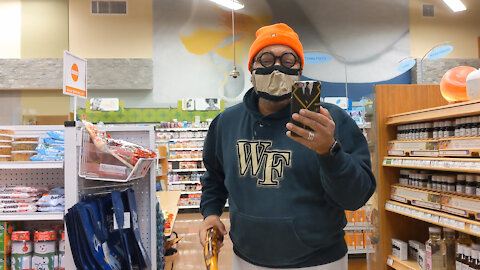 A Lispy Queer Mask-Shames Me