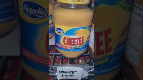 is it cheese or is it cheese.