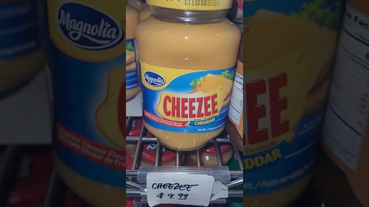 is it cheese or is it cheese.
