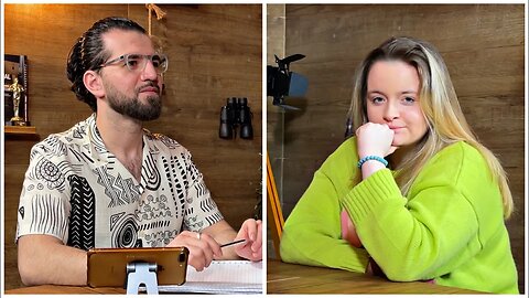 Talk To Shawn (Abi Rose Kelly) #120 Part 1