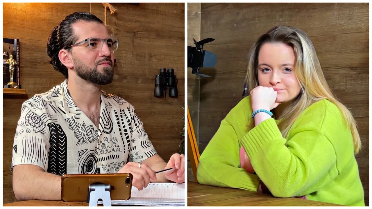 Talk To Shawn (Abi Rose Kelly) #120 Part 1