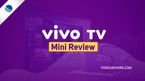 VIVO TV HD Brasil | Mini review - Enero 2020