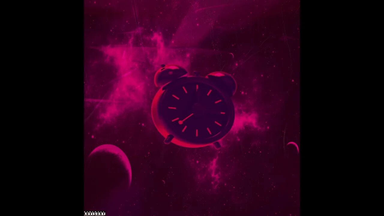 Time ft. Rozeyy (Prod. @1vvrld) (Official Audio + Visualizer)