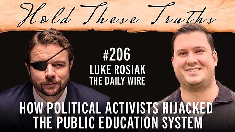 How Political Activists Hijacked the Public Education System | Luke Rosiak