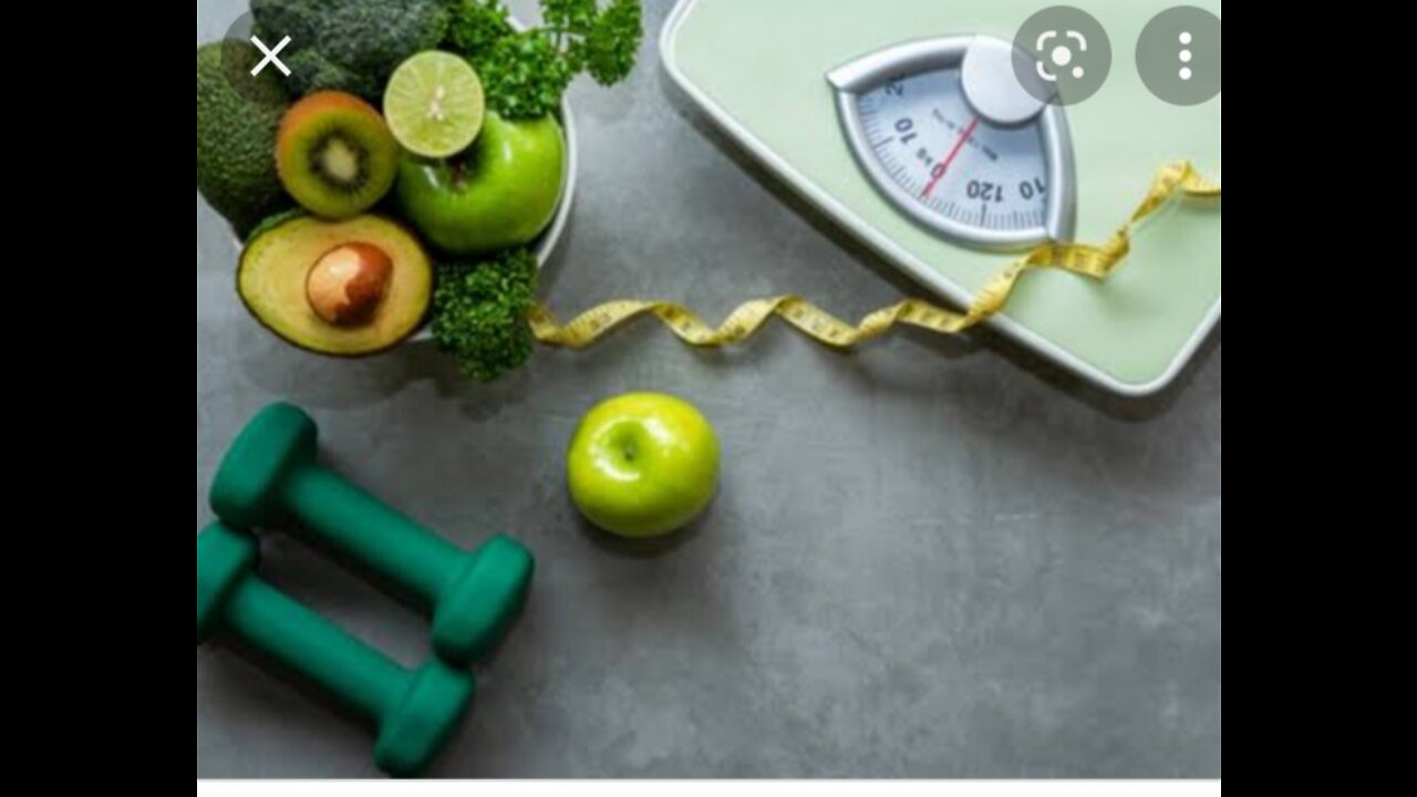 lose weight healthy