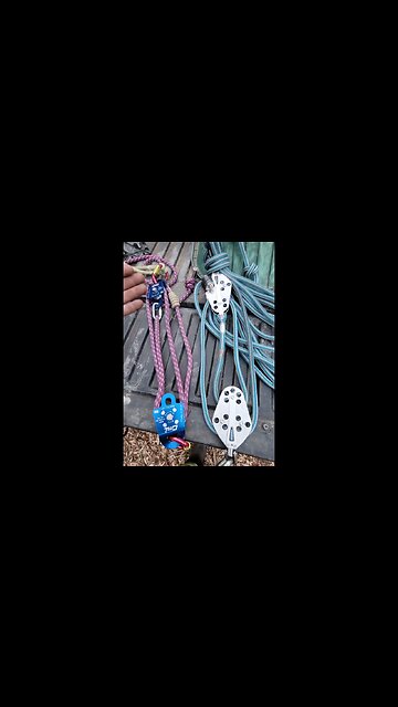 Fiddle Block vs. 5 to 1, Are they the same thing?