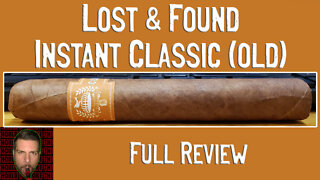 Lost & Found Instant Classic (old) (Full Review)
