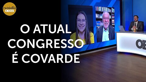 Silvio Navarro critica a postura dos parlamentares | #eo