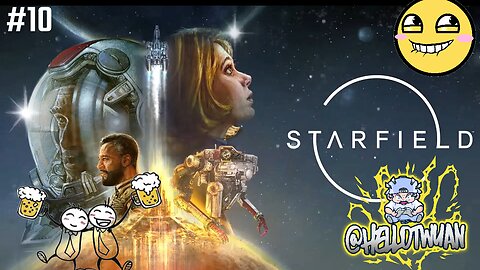 #10 Finally It's here!! STARFIELD