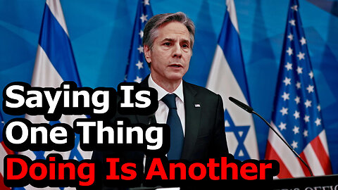 Blinken Travels To Israel For Ceasefire Talks But Hamas Accuses Israel Of Changing Conditions