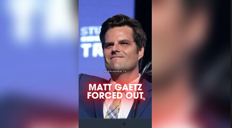 Mike Adams: Matt Gaetz Thrown Out After Refusing To Bow To Zionism - 11/22/24