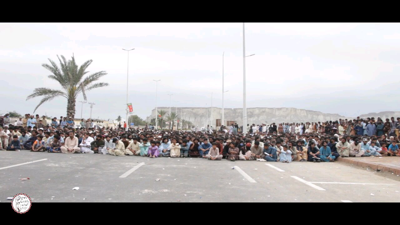 Interactive Session with Locals _ Gwadar's Reality _ BYC Awareness Session 2024