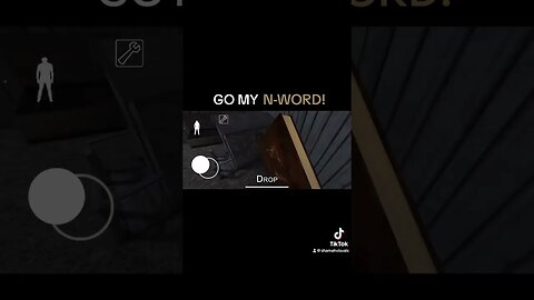 GO MY N-WORD! - Granny Horror Game