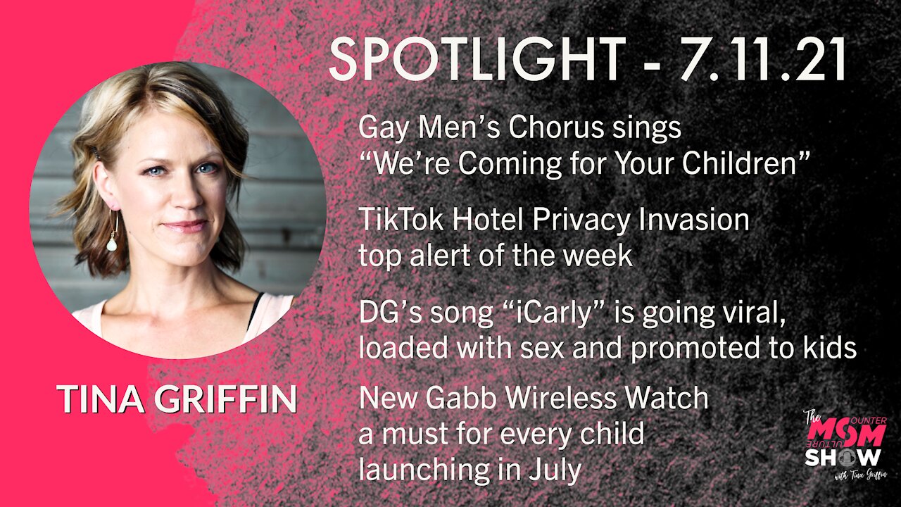Real World Role Models - SPOTLIGHT with Tina Griffin