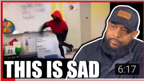 Student DESTR0YS Classroom During Temper Tantrum