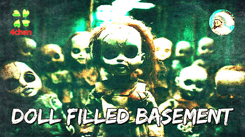 Doll Filled Basement